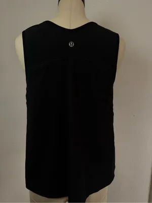 lululemon athletica Black  Tank thumbnail 3