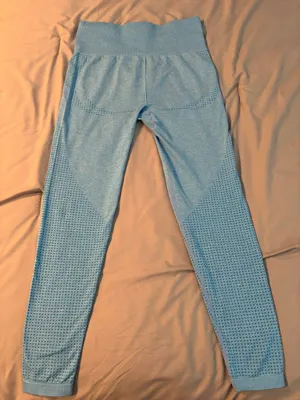 IMI Booty Lift Leggings Blue Size M thumbnail 3