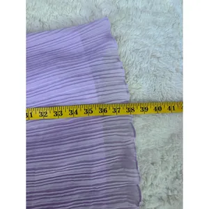 Lulus Gala Ready Lavender Off-the-Shoulder Ruffle Midi Dress Size Small Vacation thumbnail 7