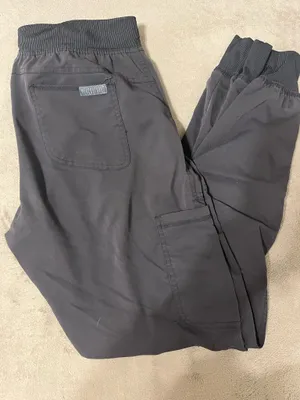 Med Couture Scrubs Jogger thumbnail 1