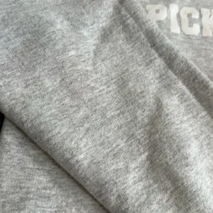 Pickleballer heathered gray crewneck sweatshirt boutique small medium trendy thumbnail 5
