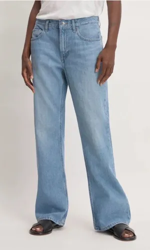 Everlane the slouch bootcut Jean size 33 thumbnail 1