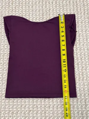 Free People Intimately open back tee size Medium thumbnail 5