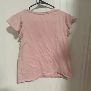 Altar’d State Light Pink Short Sleeve Top thumbnail 2