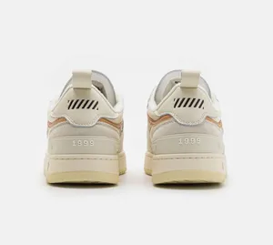 Kaotiko Off white High Top Sneakers thumbnail 3