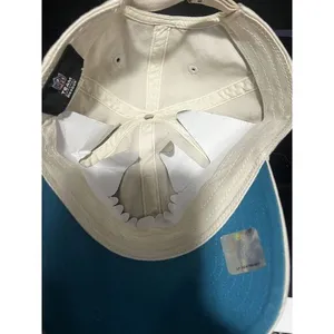 Jacksonville Jaguars Women's Adjustable‎ Slouch White Color Reebok Curve Hat thumbnail 5