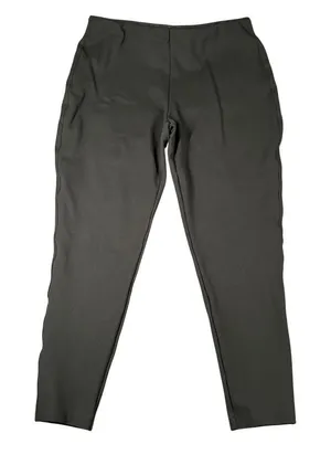 Banana Republic Womens LP‎ Luxestretch Legging High Rise Skinny Black Pull On thumbnail 1