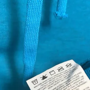 Nike Blue Cowl Neck Sweatshirt‎ Size XS thumbnail 6