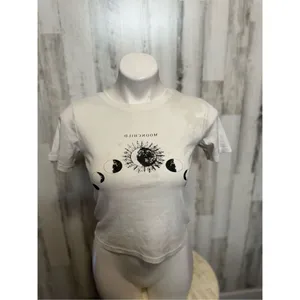 White top White Size M thumbnail 5