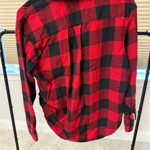 Black Red Flannel thumbnail 6