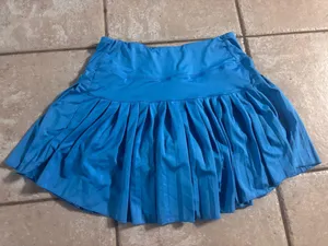 GB Blue skirt thumbnail 2