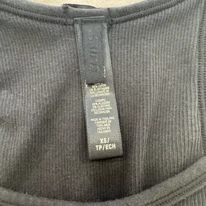 SKIMS Tank Top Cotton Rib thumbnail 3