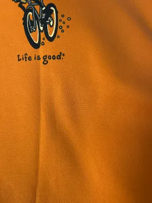 Life is Good tee Bike DriFit Tee thumbnail 3