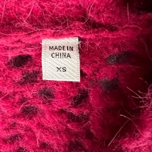 Joie Vara Alpaca Blend Cardigan Sweater Womens XS Pink Open Knit Feminine Cozy thumbnail 12