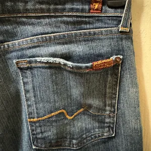 7 for all‎ Mankind Boot Cut thumbnail 5
