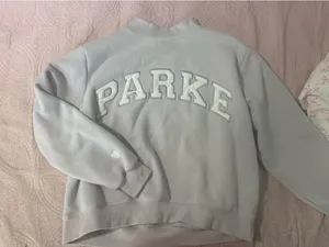 PARKE Mockneck Sweatshirt thumbnail 1