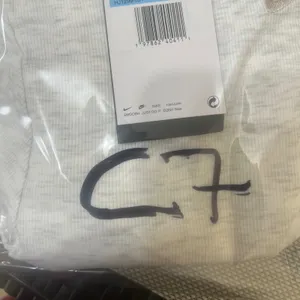 Nike Cami and Shrug Set Womens Size M Grey New Ribbed Logo HJ1299-051 thumbnail 4