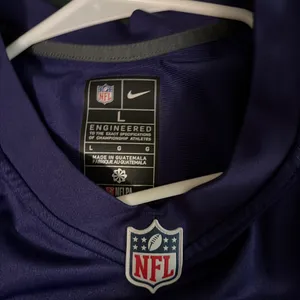 Football Nike Jersey Ravens Baltimore thumbnail 3