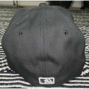 New Era Black  Colorado Rockies Hat thumbnail 5