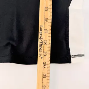 FP Movement Free People Colorblock Active Tank Top Black White Size Small NWT thumbnail 9