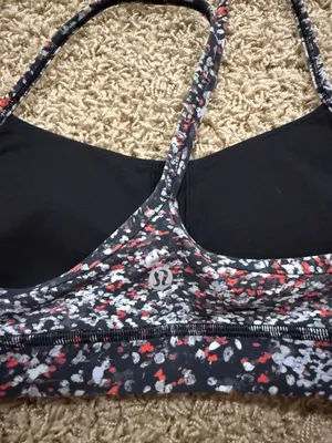 Lululemon Flow Y Bra Sports thumbnail 5