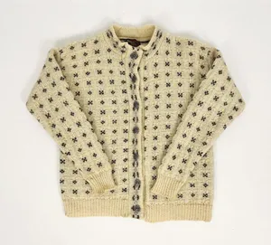 Vintage Wool Blend Button thumbnail 6
