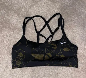 Nike Dri-Fit Sports Bra thumbnail 1