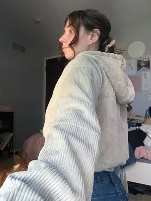 Corduroy Jacket Tan thumbnail 2