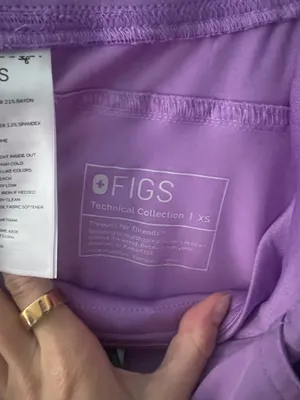 FIGS Scrub Pants thumbnail 3