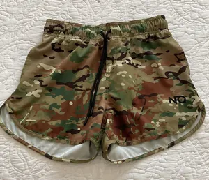 NFQ Multicam Running Shorts thumbnail 1