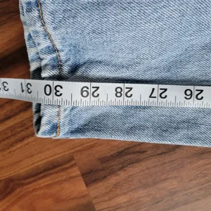 Levis y2k 550 relaxed tapered leg jeans size 14 thumbnail 12