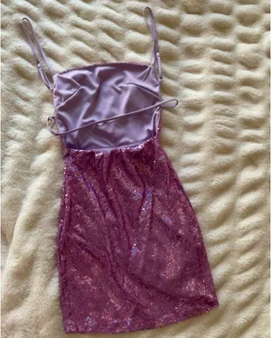 Lucy in the Sky Sequin Dress thumbnail 2
