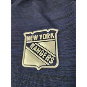 Womens Medium New York Rangers Hoodie Fanatics Pro NHL Hockey Pullover Cool Core thumbnail 3