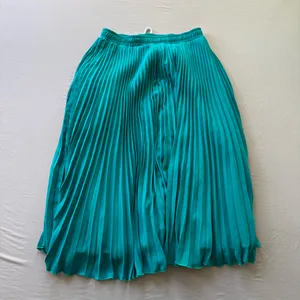 Tierra + Tutu Chiffon Pleated Skirt thumbnail 2