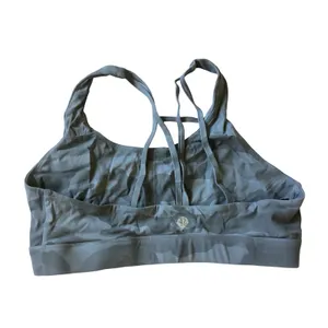 Capricorn Camo Sports Bra thumbnail 4