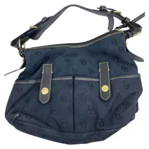 DOONEY & BOURKE Blue Mini Bag thumbnail 1