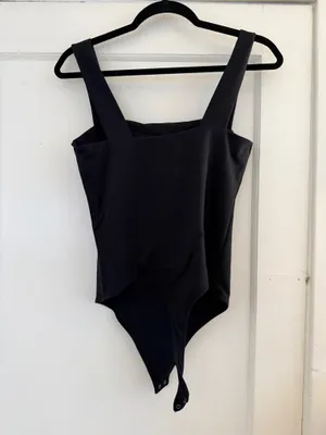 Abercrombie Black Bodysuit thumbnail 4