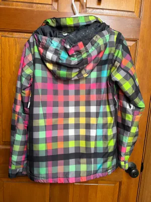 Roxy Insulated Ski Jacket thumbnail 2
