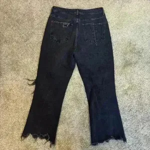 BDG Black Destroyed 100% Cotton Size 29 Jeans thumbnail 4