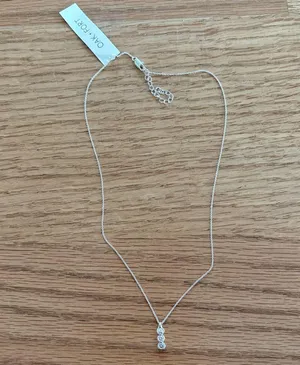 Oak and fort necklace thumbnail 1