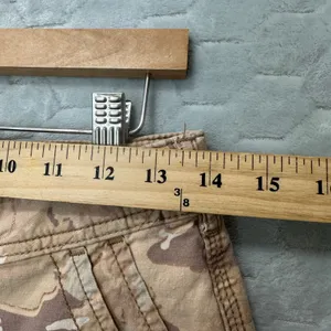 Anthropologie Women‎ The Wanderer Shorts Camo 27 Utility Cargo Gorpcore Safari thumbnail 5