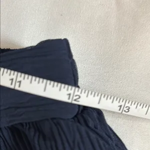 Two-Piece Set Navy Blue Women Size Medium NWOT thumbnail 6