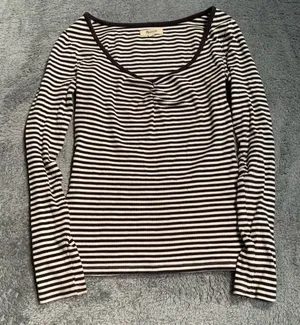 Madewell Striped long sleeve Top small thumbnail 1