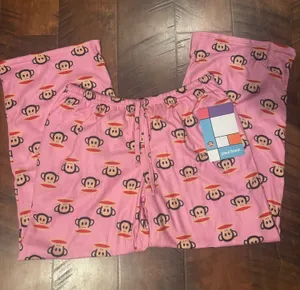 Paul Frank Pajama Pants Y2K thumbnail 1
