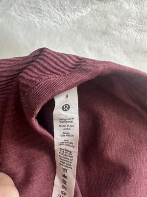 Lululemon Ebb To Street Tank thumbnail 3