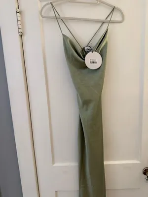 Princess Polly Fallyn Midi Dress thumbnail 4