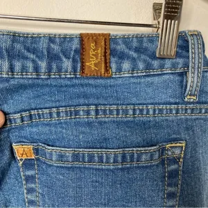 Wrangler Aura by short rise boot‎ cut Jeans size 10P thumbnail 4