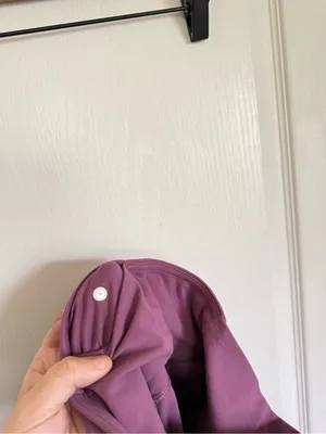 Lululemon Align High-Rise Jogger in Vintage Plum thumbnail 3