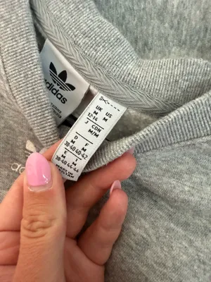 Adidas Sweatshirt Cropped thumbnail 3
