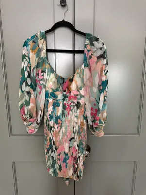 Selfie Leslie Dress thumbnail 4